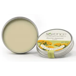 Soothing balm body