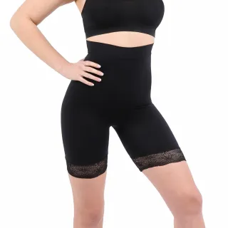 Shorty Lace Slimming Ventre Plat