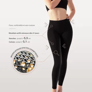 No. 1 in slimming leggings: Comfort and proven effectiveness - Lytess LYTESS