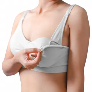 Brassière allaitement anti-vergeture LYTESS