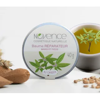 Hands and feet repair balm